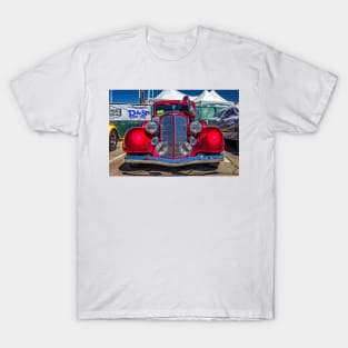 1935 Buick Series 90 98 Victoria Coupe T-Shirt